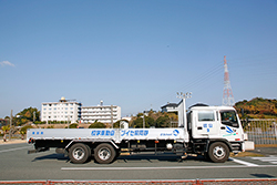 大型自動車教習車